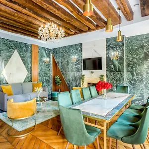 Merveil - Luxury - Marais - Antoine Ii Paris